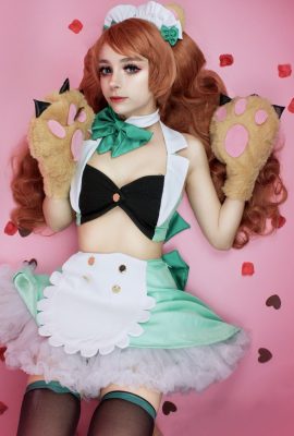 Himeecosplay – Valentines Lulu