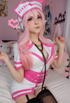 Melondoki – Jururawat Super Sonico