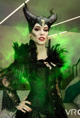 VRCosplayX Anna De Ville – Parodi Maleficent A XXX