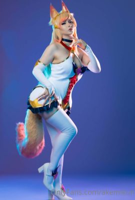 Akemi101xoxo – Star Guardian Ahri