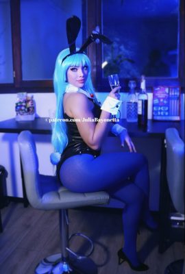 Julia Bayonetta – Bulma