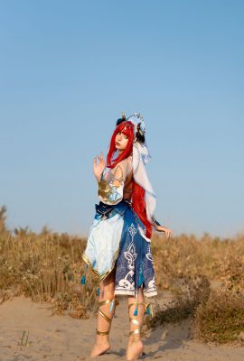 Himeecosplay – Nilou