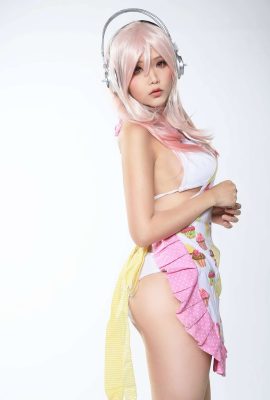 Hana Bunny – Super Sonico