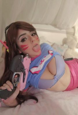 Sophia Sugarz – D.Va