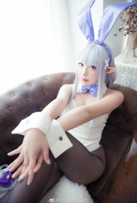 Re: Kehidupan di Dunia Berbeza daripada Zero Emilia @Himeking_天皇hime (8 foto)