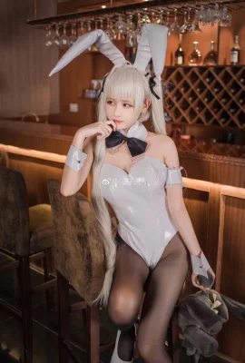 Kasuga No Sora Bunny Girl cn: Rinko-chan (10 gambar)