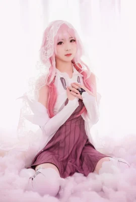 Guilty Crown 楪 pray cn: Mi Yin Yin ww (12 gambar)