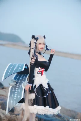 Azur Lane hebat@世清江(10 foto)