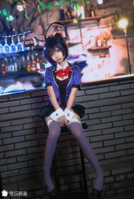 Koleksi cosplay Rabbit Movie Momo