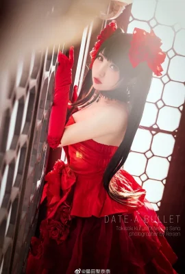 Date A Live Tokisaki Kurumi@nekodasenaina (9 foto)