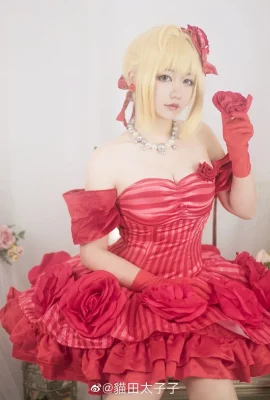 Fate/extella Nero Claudius @猫田太子子 (9 foto)