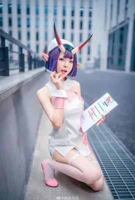 FGO Shuten Doji Jururawat Tidak Layak@Mei She Duan Duan (8 foto)