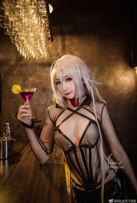 Fate/GrandOrder Black Joan @Wuli大YIMI (9 foto)