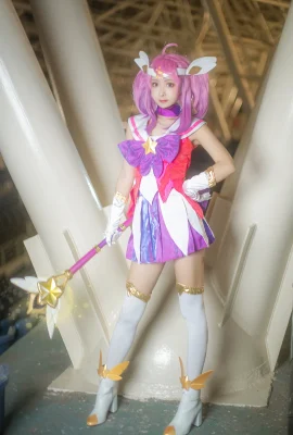 League of Legends Lux@Yazawa Yanyanzi丶(9 foto)