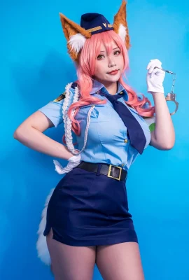 Hana Bunny – Polis Tamamo