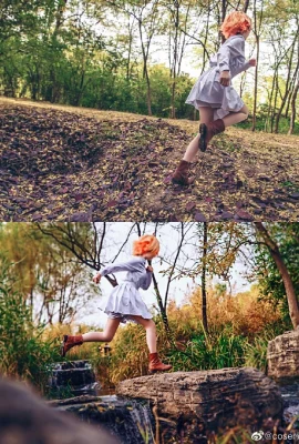 The Promised Neverland Emma @coser Yi Ling (9 foto)