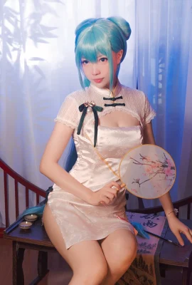 Hatsune Mikushaohua@魔少you1 (9 foto)