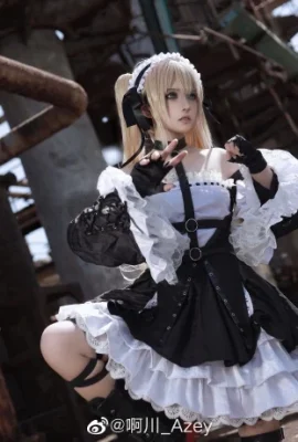 Dead or Alive Mary Rose @Ah Chuan_Azey (9 foto)