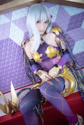 Sakurai, (Cosplay) Kamadeva (Fate/Grand Order) (136 gambar)