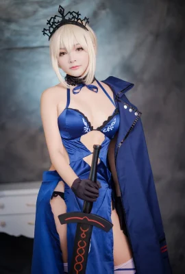 (MimiChan) Artoria Pendragon (Ubah)