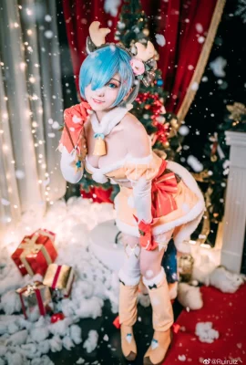 Re: Kehidupan di Dunia Berbeza daripada Zero Rem Christmas @Ruiruiz丶(9 foto)