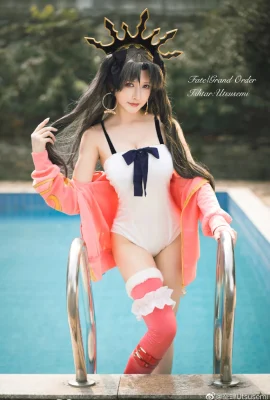 ?Fate/Grand Order Ishtar@empty cicadaUtsusemi (9 gambar)