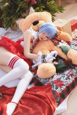 Re: Kehidupan di Dunia Berbeza daripada Zero Rem Christmas @小苑综合_ (9 foto)