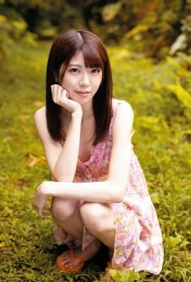 (Miyuki Arisaka) Gadis cantik langsing dengan kaki dan payudara Taichi (24 Gambar)