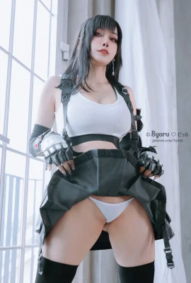 Pelbagai kostum seksi Byoru dalam “FF7-Tifa 2” terlalu busuk (42 Gambar)