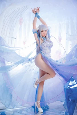 Sos Guahi – Emilia Crystal Dress (10 Gambar)