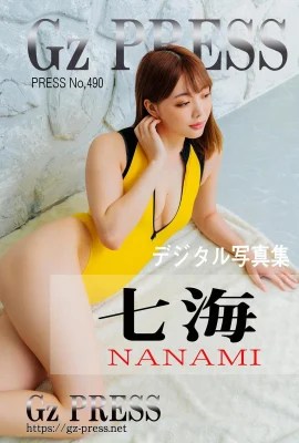 Album Foto Nanami Gz PRESS No.490 (612 Foto)