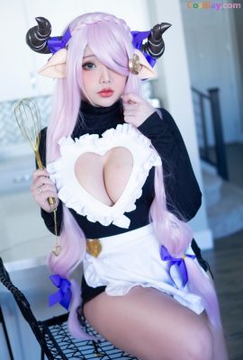 Hana Bunny – Pembantu Rumah Narmaya