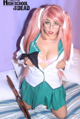 Brittany Angelus – Saya Takagi