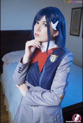 Usatame – Ichigo (Sayang dalam Franxx)