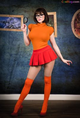 Angie Griffin – Velma Dinkley