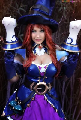 Shermie – Menyihir Miss Fortune