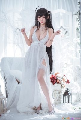 Xinnny98 Fairy Moon – Pakaian Pengantin Taihou