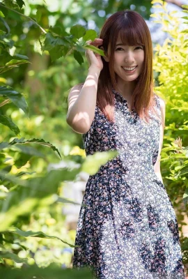 Badan Hatano Yui yang cantik dan lembut serta lekuk tubuh yang anggun (18 Gambar)