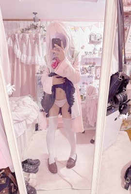 (Chinomaron) Cosplay Myako Shimakaze-kun 9nine