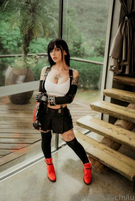 (Ellie) Tifa Lockhart