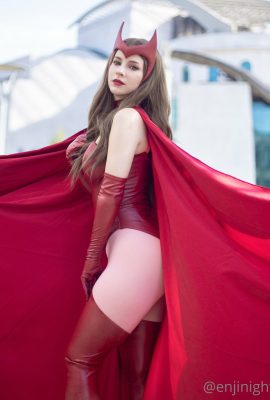 Malam Enji – Scarlet Witch