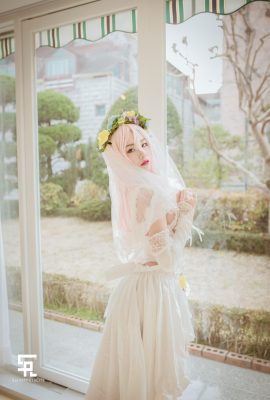 Yuna – SAINT Photolife – Yuna's Cosplay Vol.2