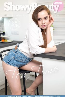 showybeauty – Jolie – Tea Time