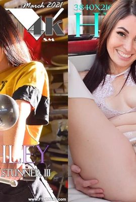 FTV – Ashley III – Penembusan Dalam Hijau