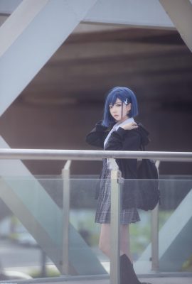 [楚楚子w] COS-DARLING IN THE FRANXX COS 02 莓制服