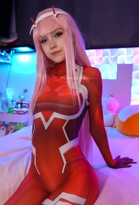 BunnyGirlBree – Zero Two