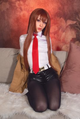 ShiroKitsune – Makise Kurisu