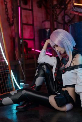 (Cinta Cikgu_PhD) Cyberpunk LucyCyberpunk Lucy