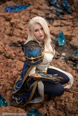 Lady Melamori – Jaina Proudmoore