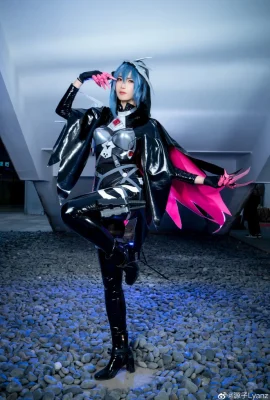 Honkai Impact 3 Raven @Source Son Lyanz (9 foto)